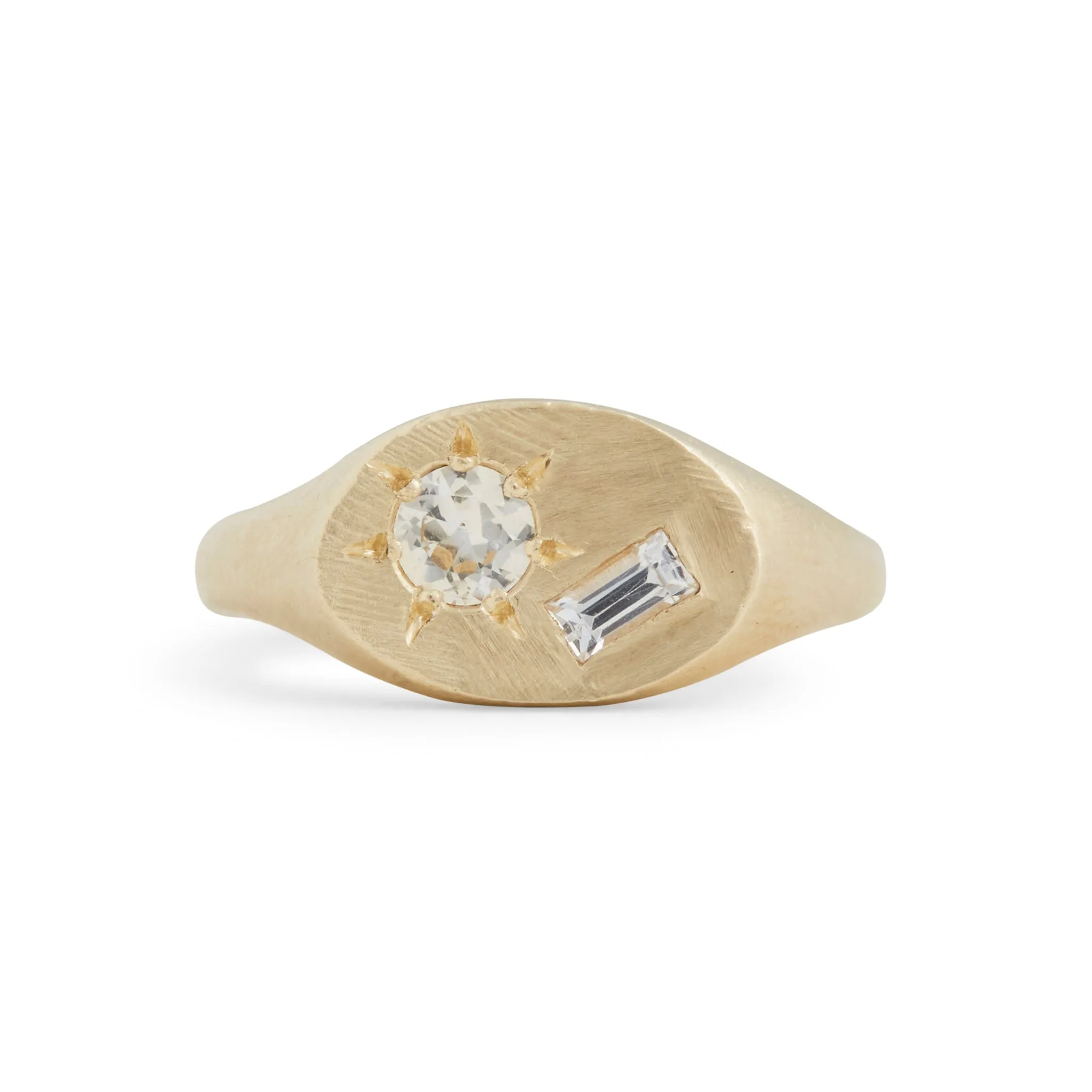 Tilt Ring Pieces of Eight