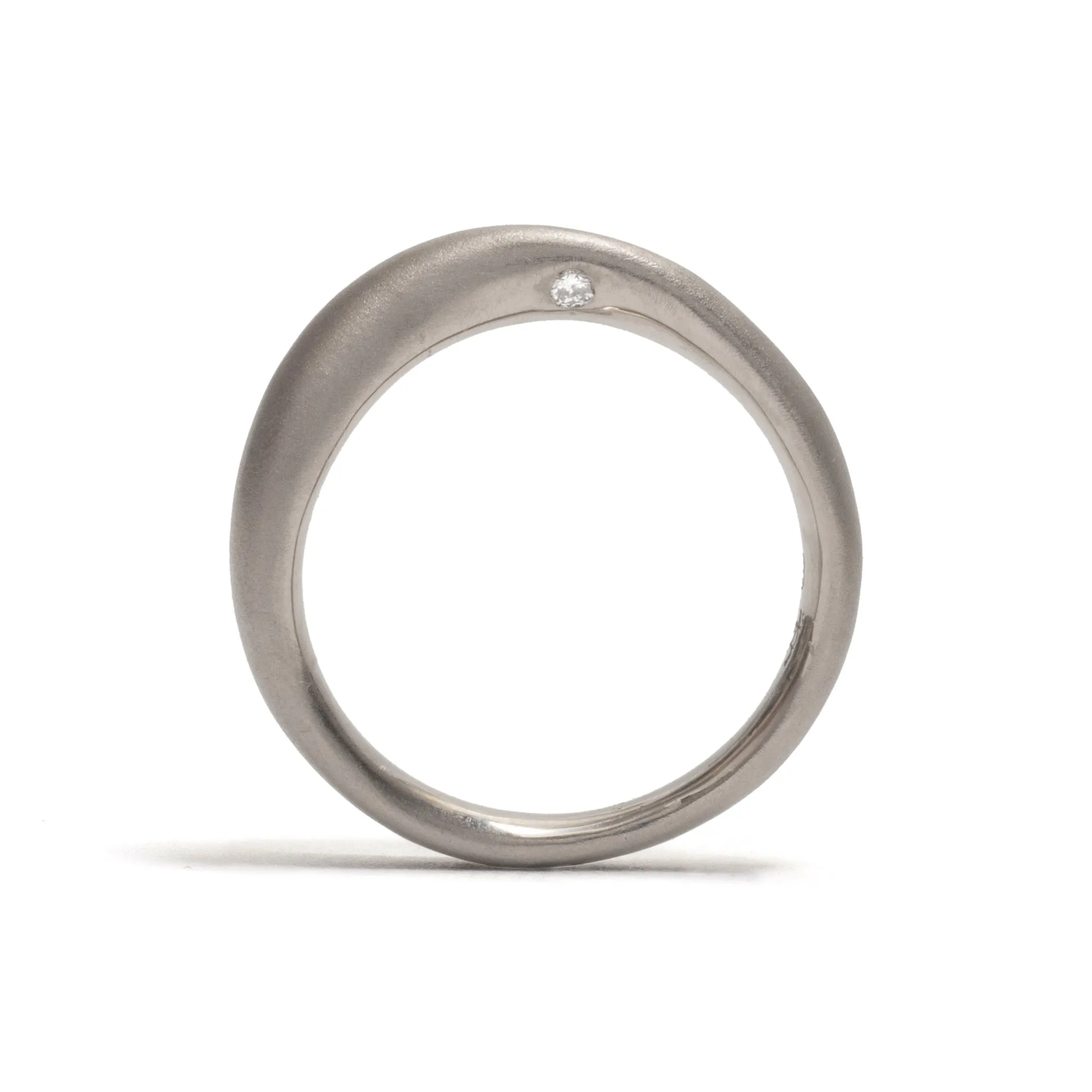 Turning Point Diamond Ring Pieces of Eight