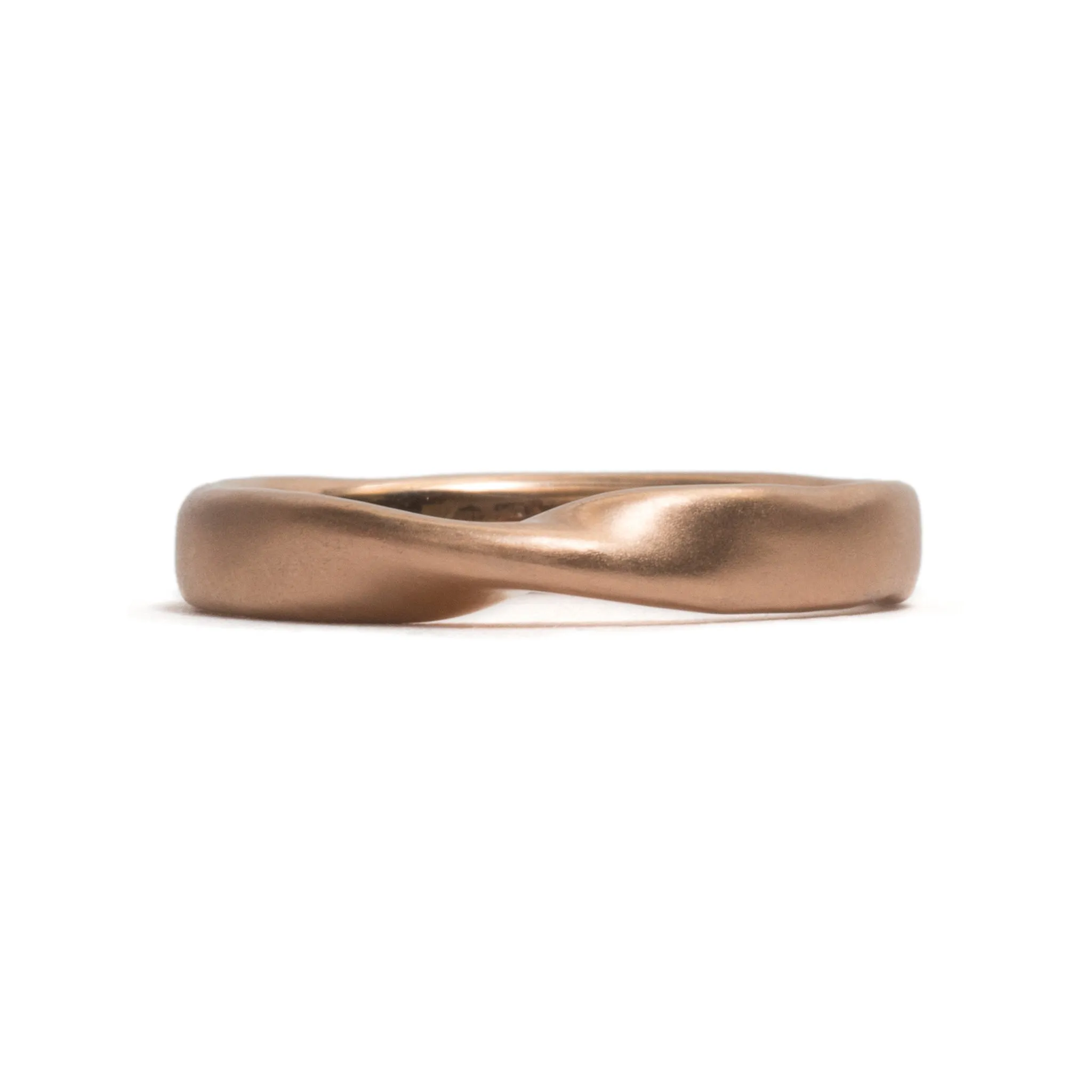 Turning Point Wedding Ring Pieces of Eight