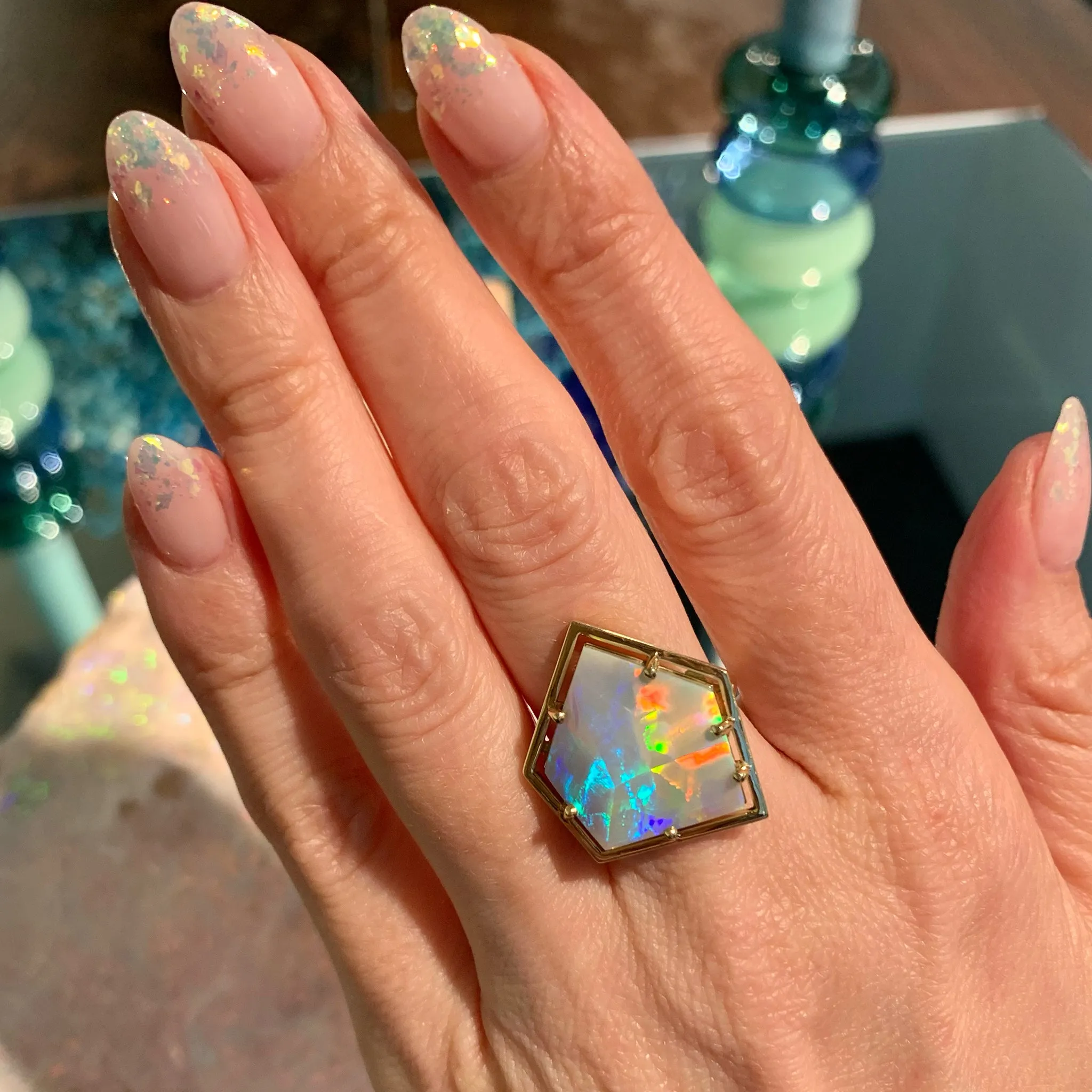 Twilight Ring Pieces of Eight