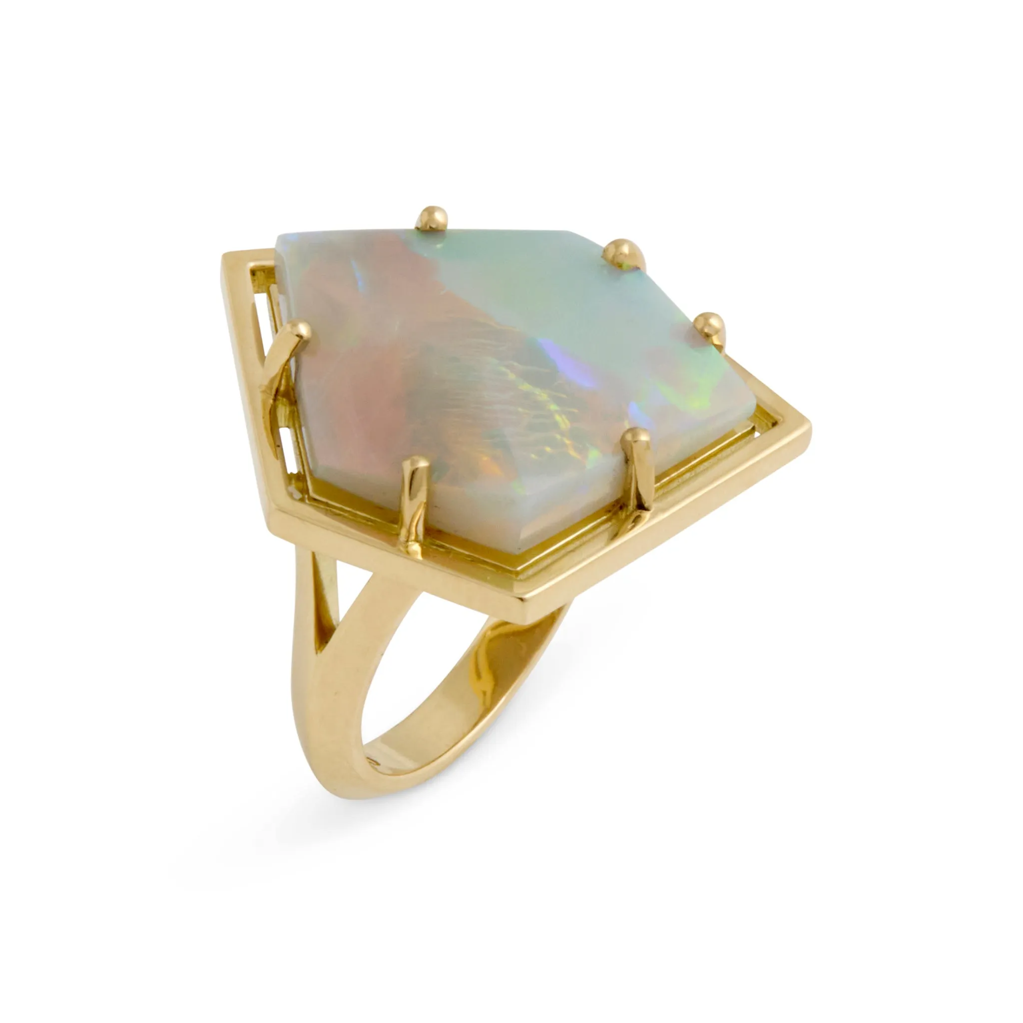 Twilight Ring Pieces of Eight
