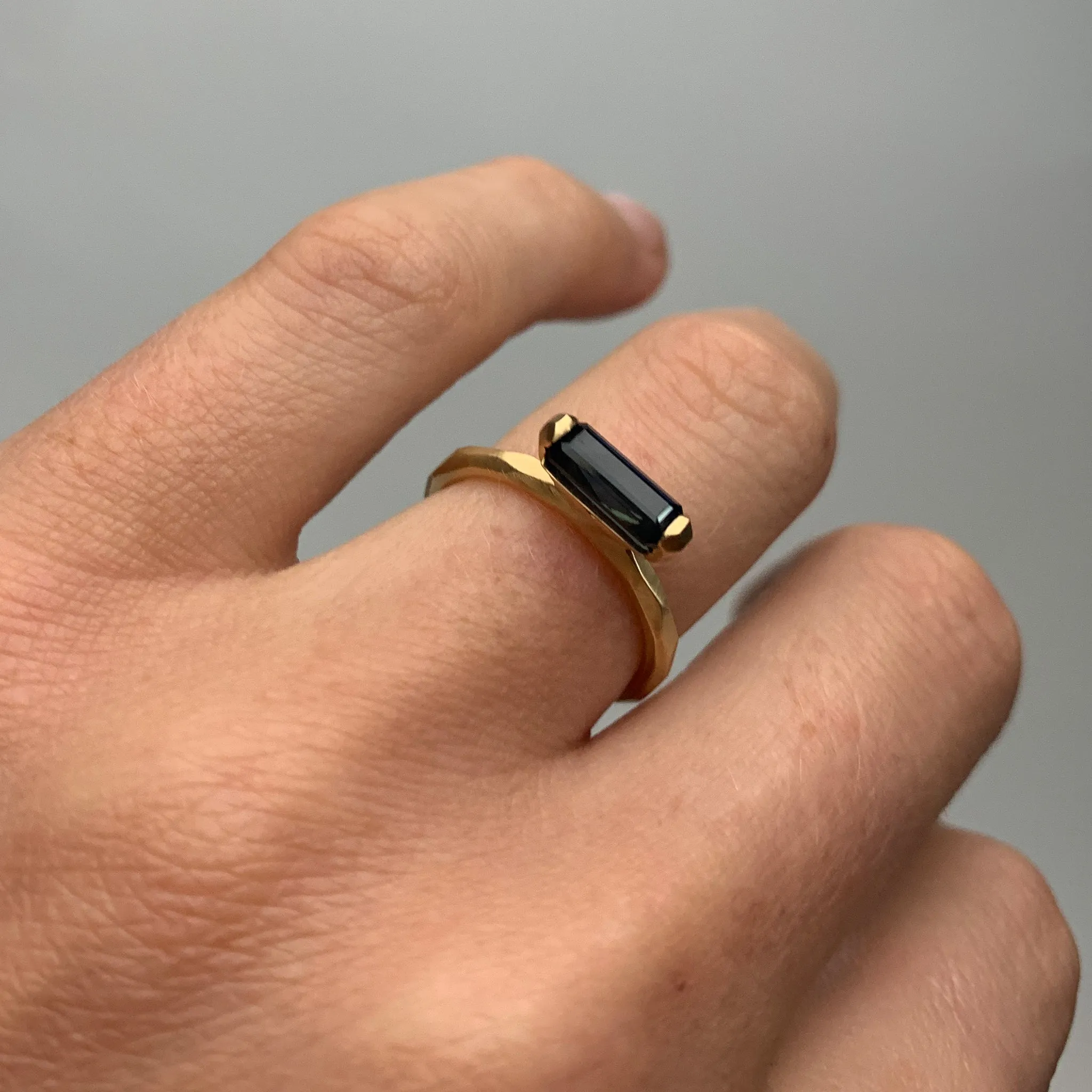 Two Claw Ring Pieces of Eight