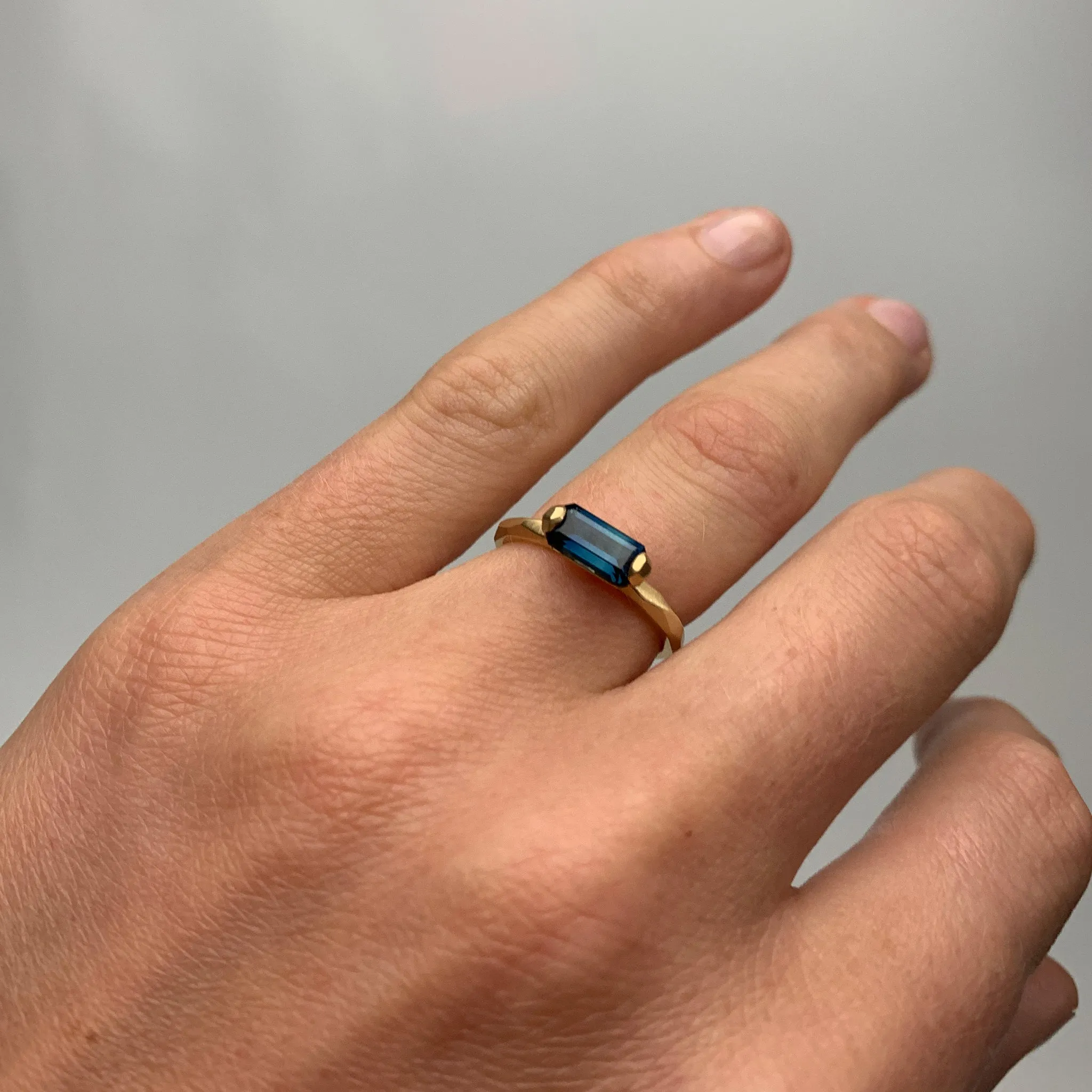 Two Claw Ring Pieces of Eight