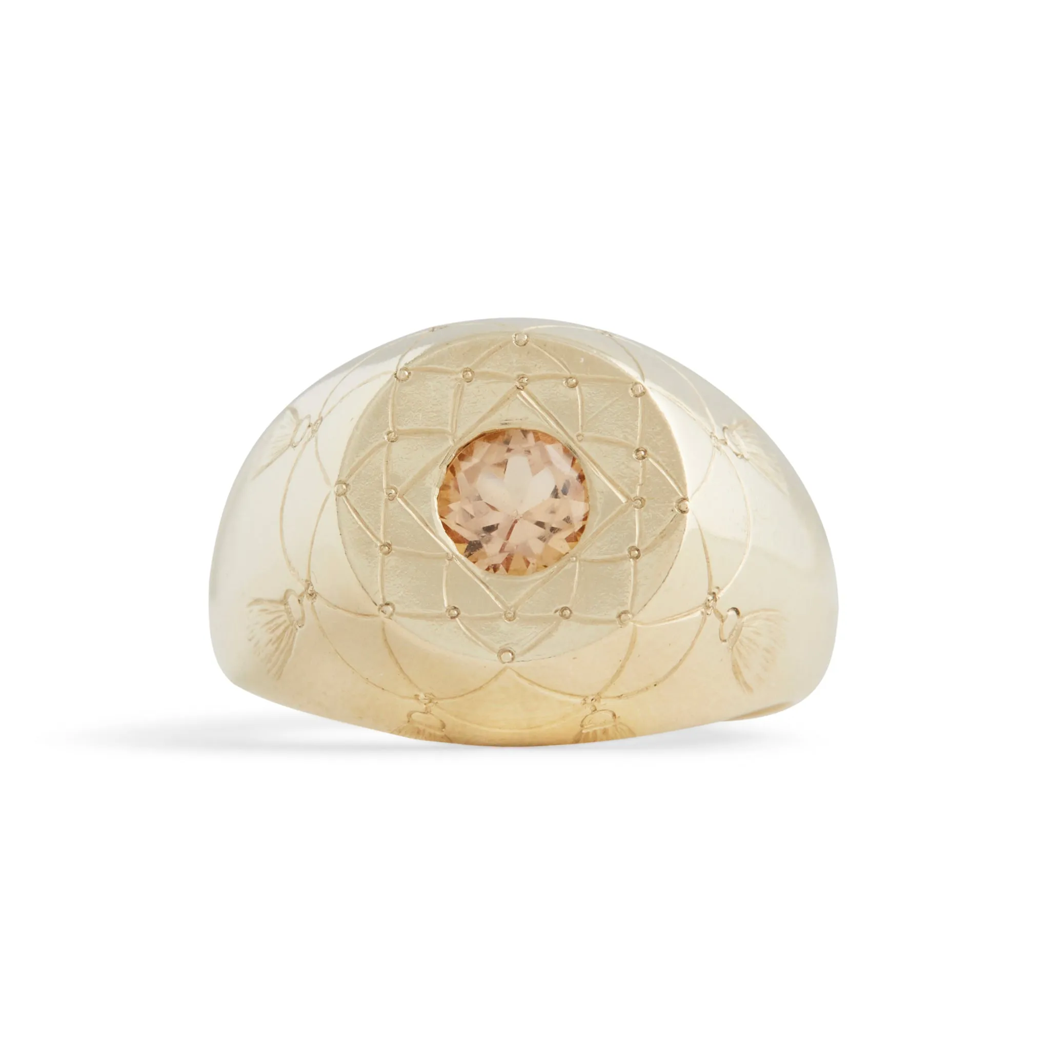 Villa Necchi Ring Pieces of Eight