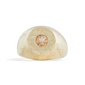 Villa Necchi Ring Pieces of Eight