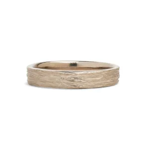 White Gold Stone Love Ring Pieces of Eight