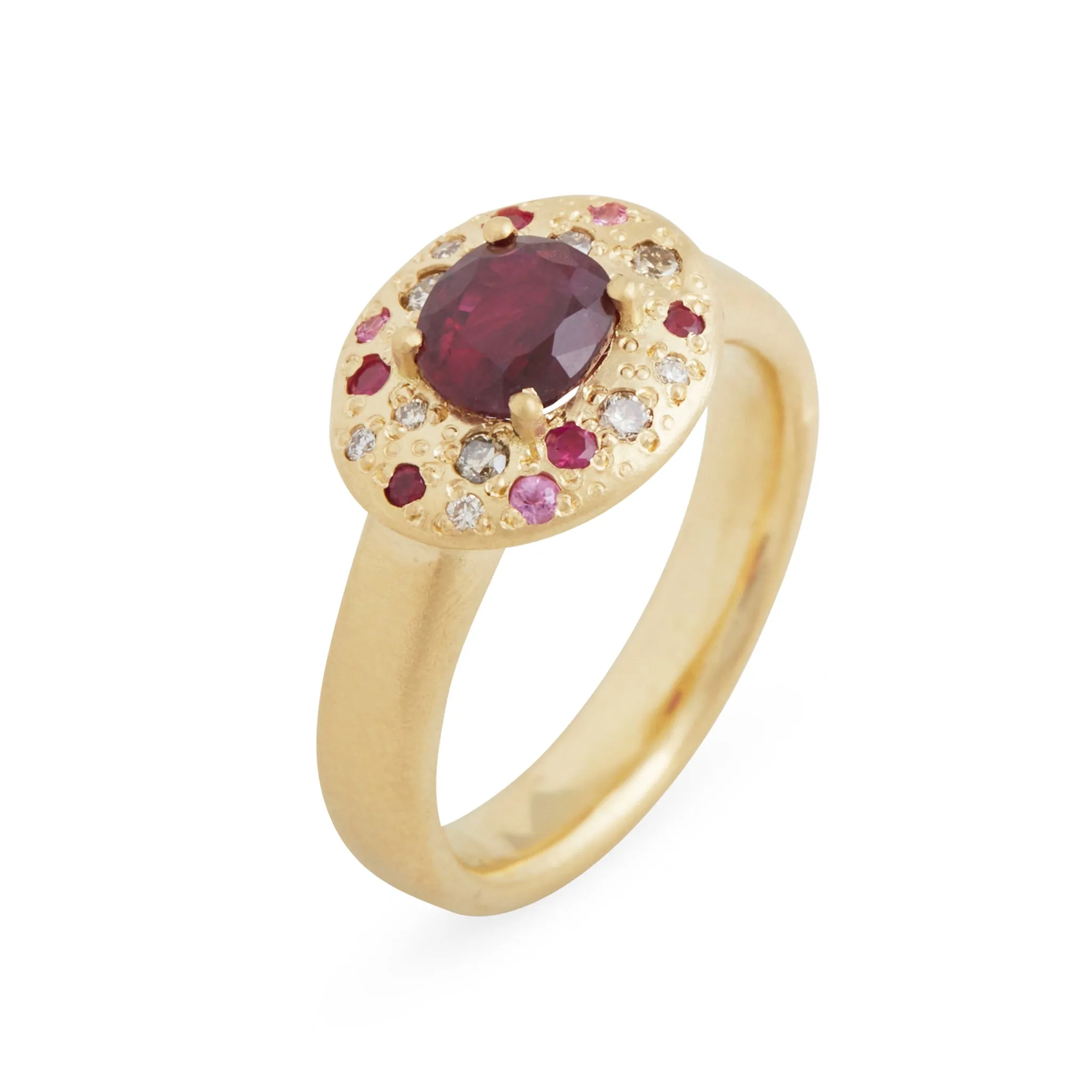 Wild Spirit Ring Pieces of Eight