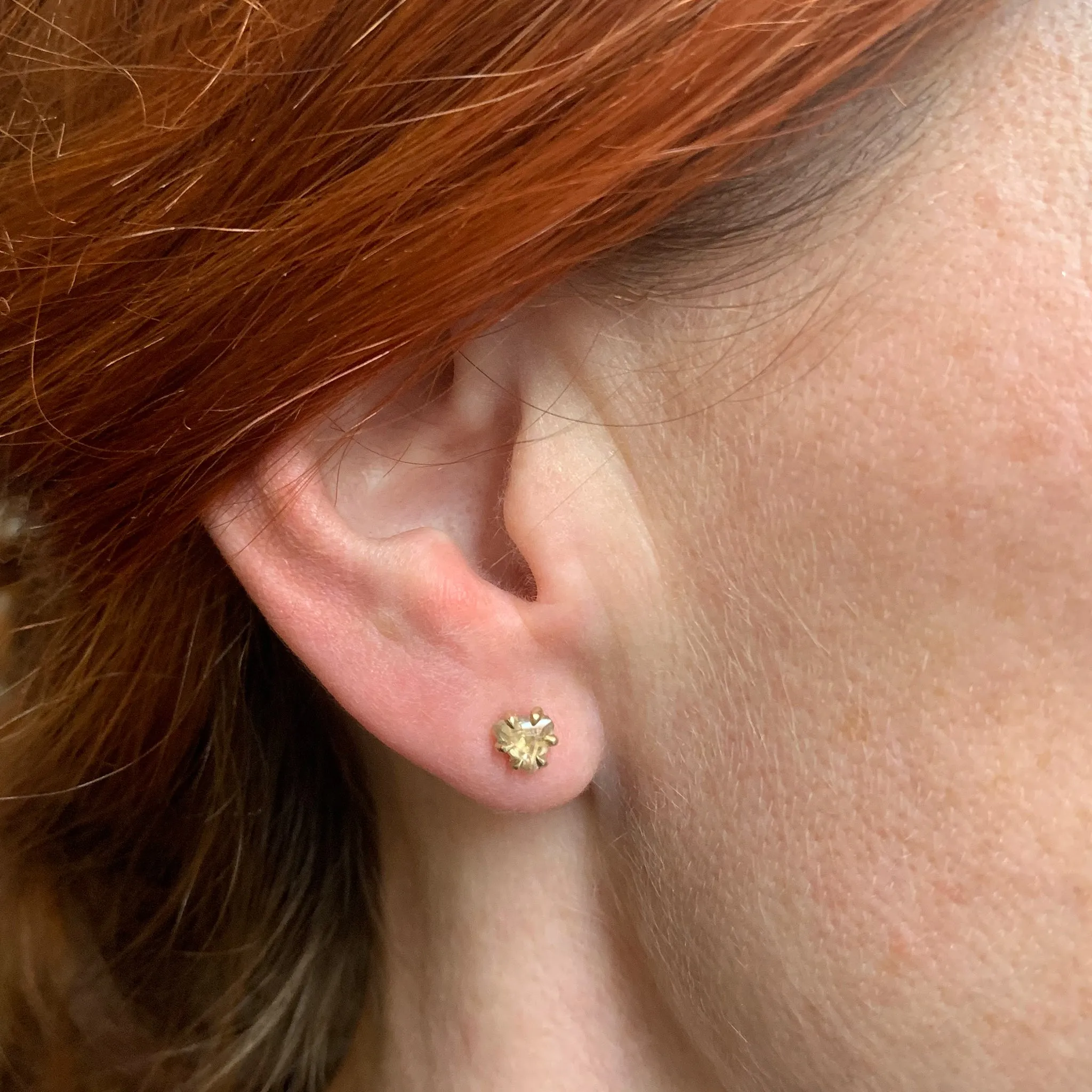 Wilma Earrings Pieces of Eight