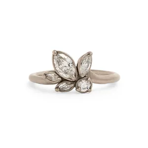 Winter Marquise 1/1 Ring Pieces of Eight