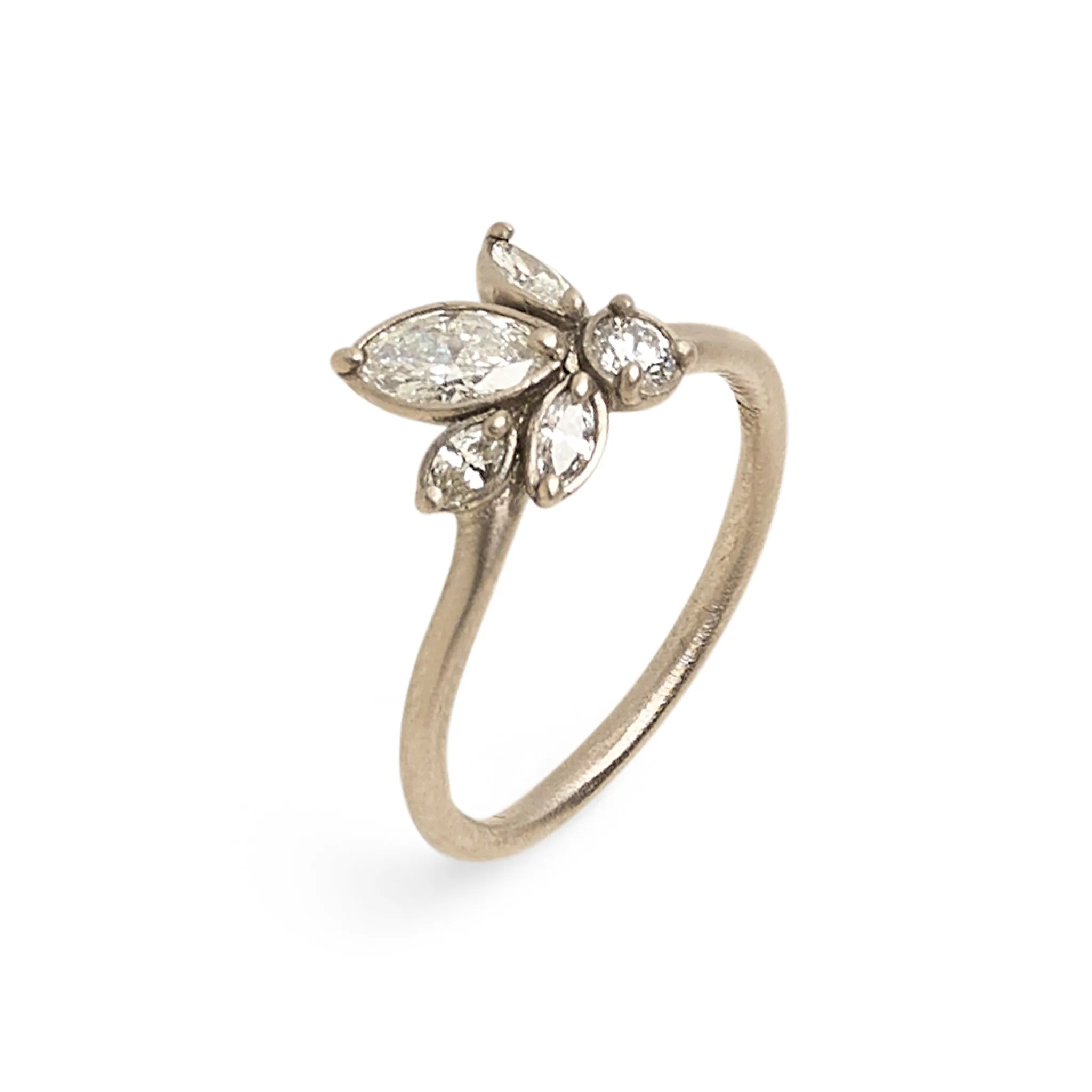 Winter Marquise 1/1 Ring Pieces of Eight