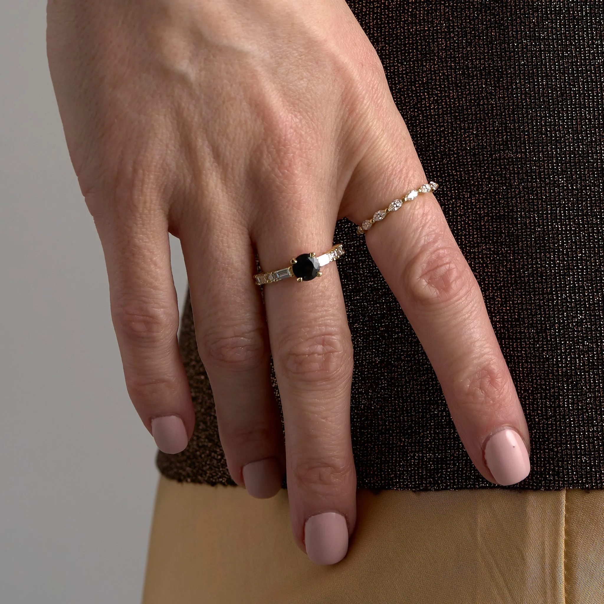 XOXO Love Ritual Ring Pieces of Eight