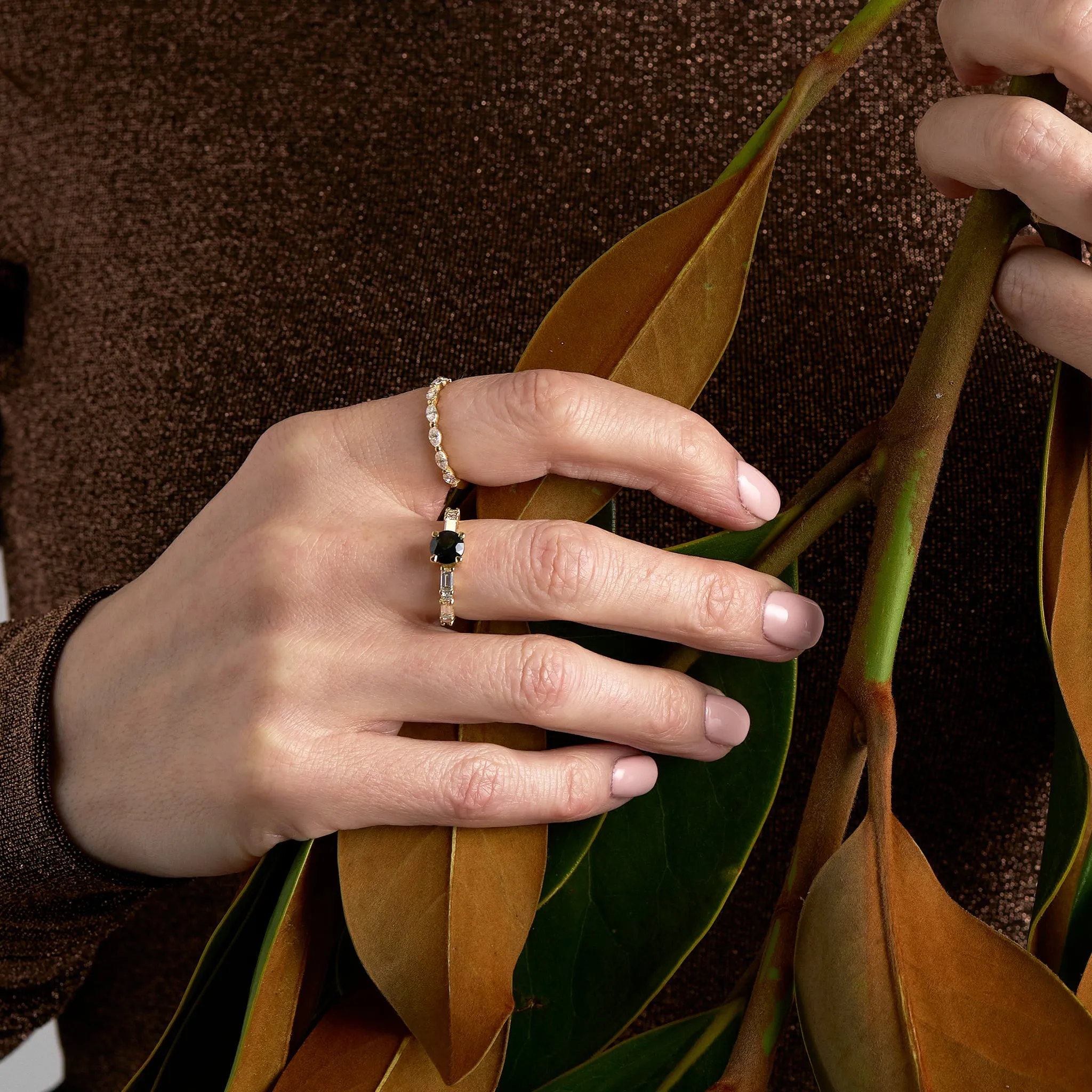 XOXO Love Ritual Ring Pieces of Eight
