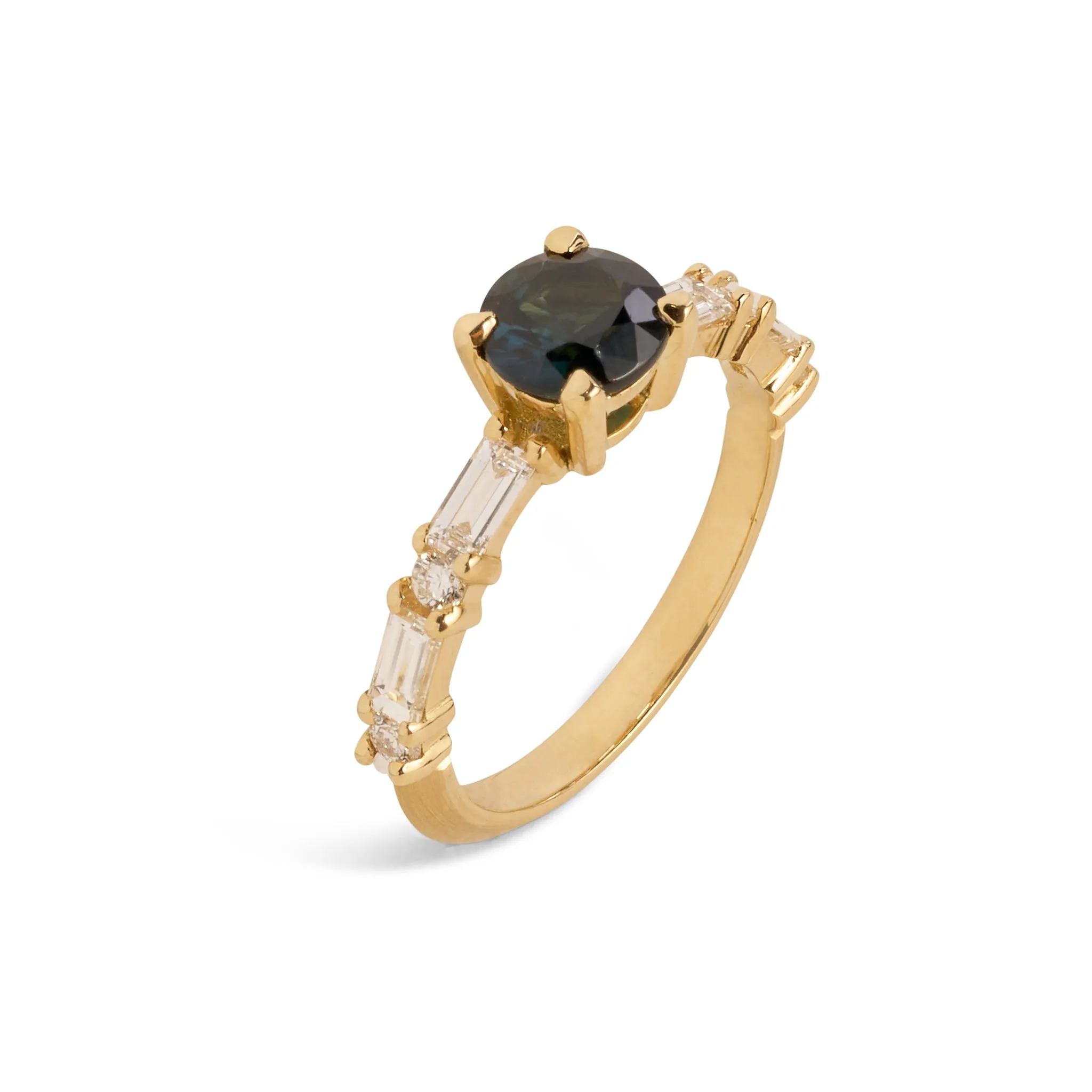 XOXO Love Ritual Ring Pieces of Eight