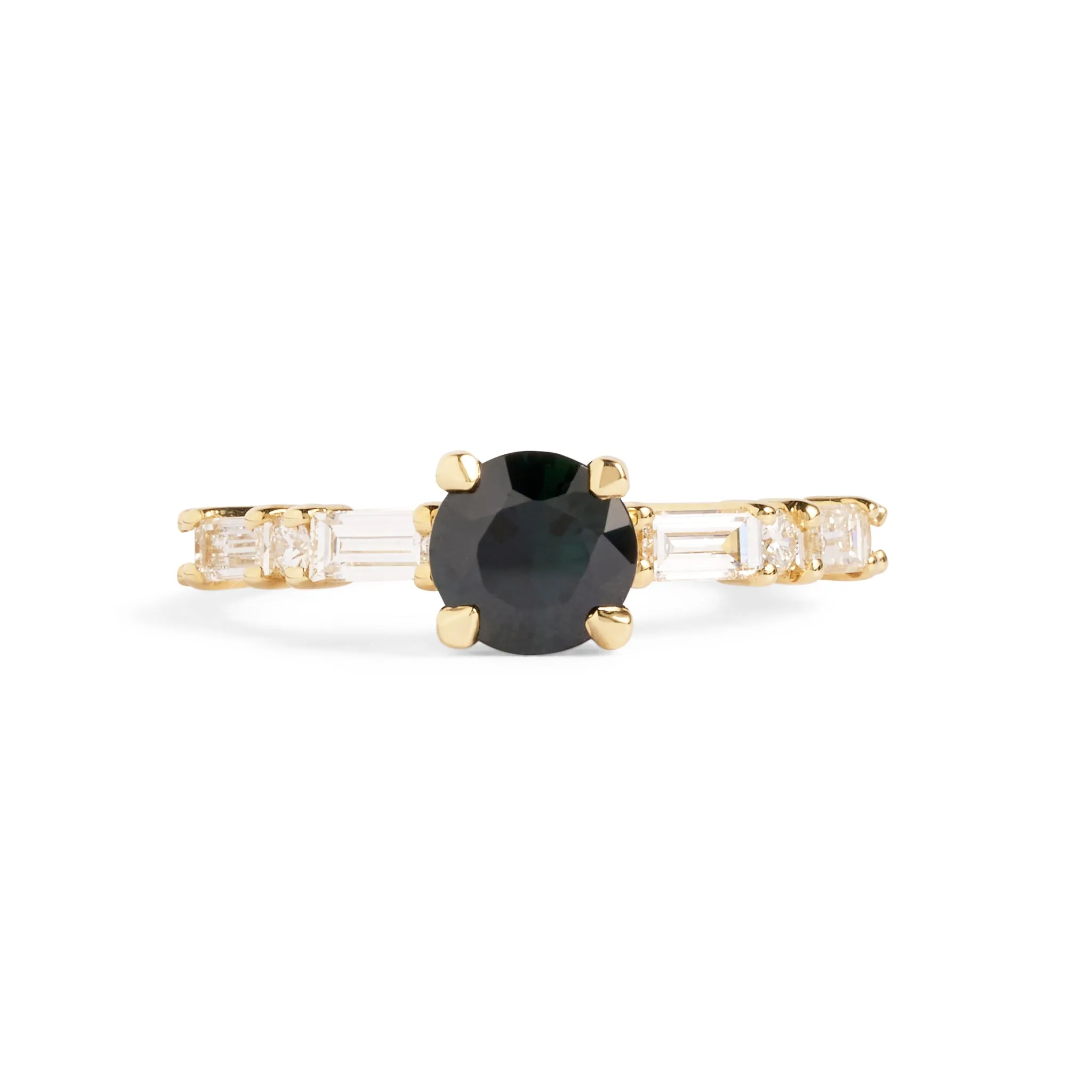 XOXO Love Ritual Ring Pieces of Eight