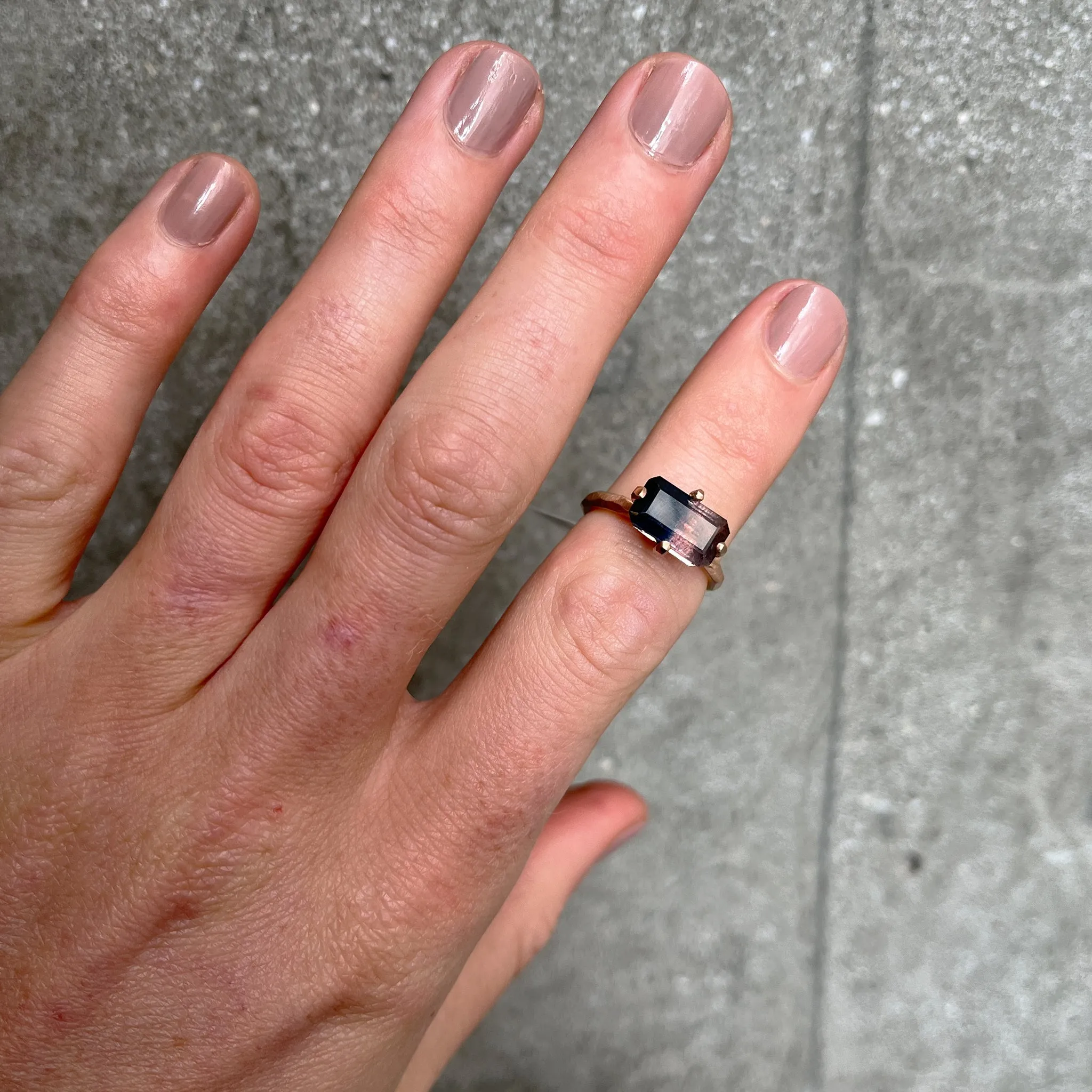 You & Me Ring Pieces of Eight