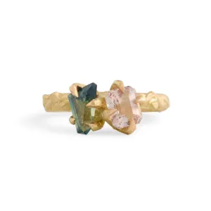 Yu Shu Lien & Li Mu Bai Ring Pieces of Eight