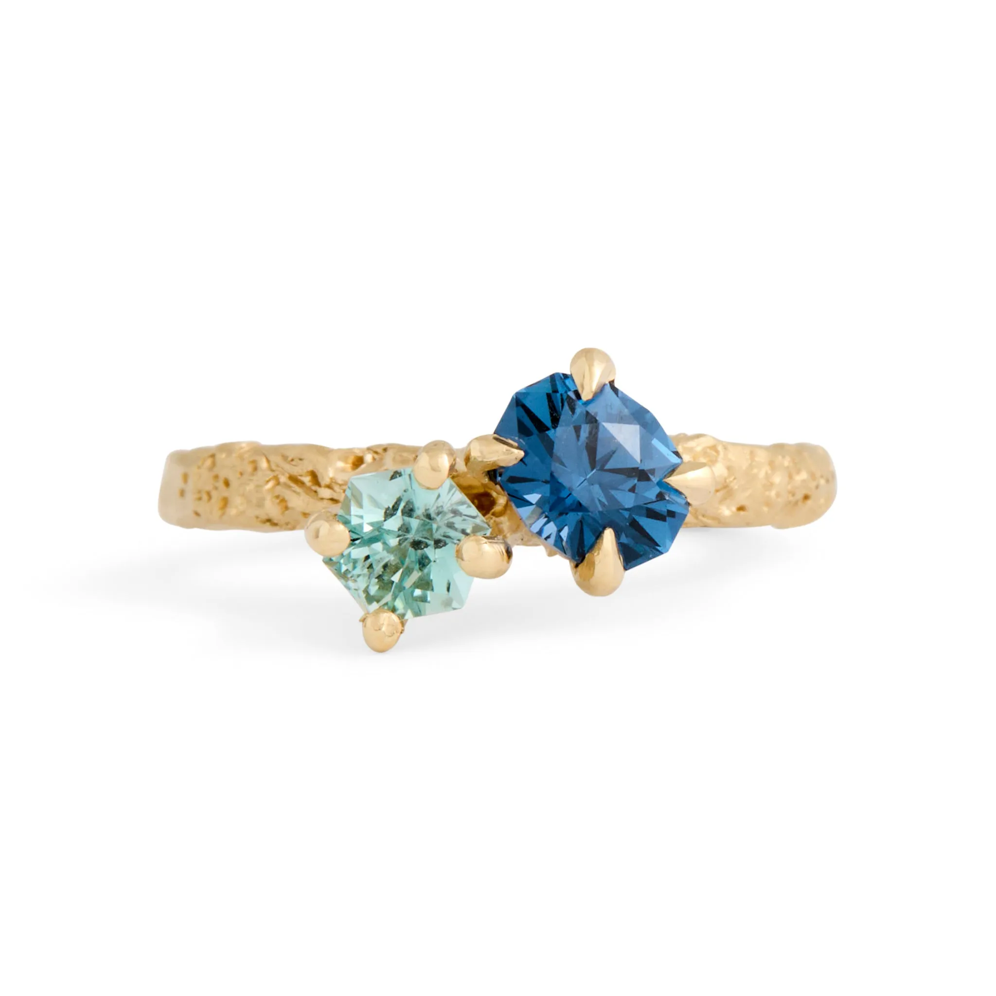 Yvaine & Tristian Ring Pieces of Eight