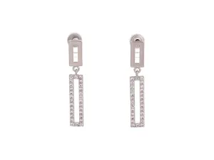 Zircon Earrings - MSE1344